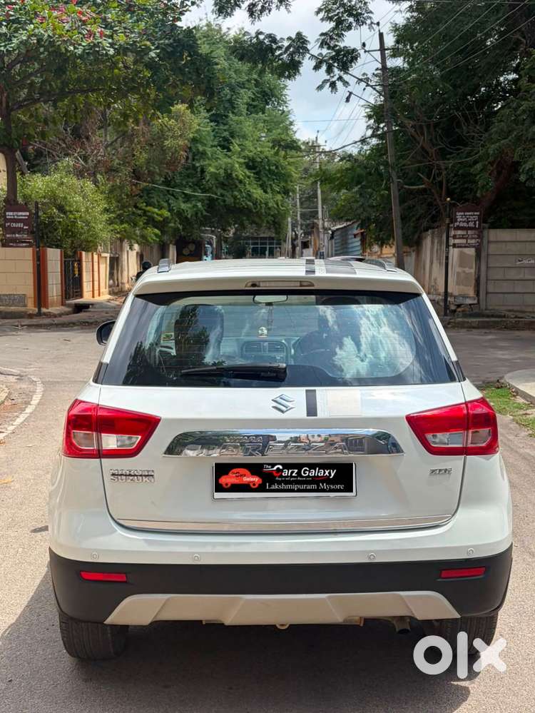 Maruti Suzuki Vitara Brezza Zdi Mt, 2018, Diesel