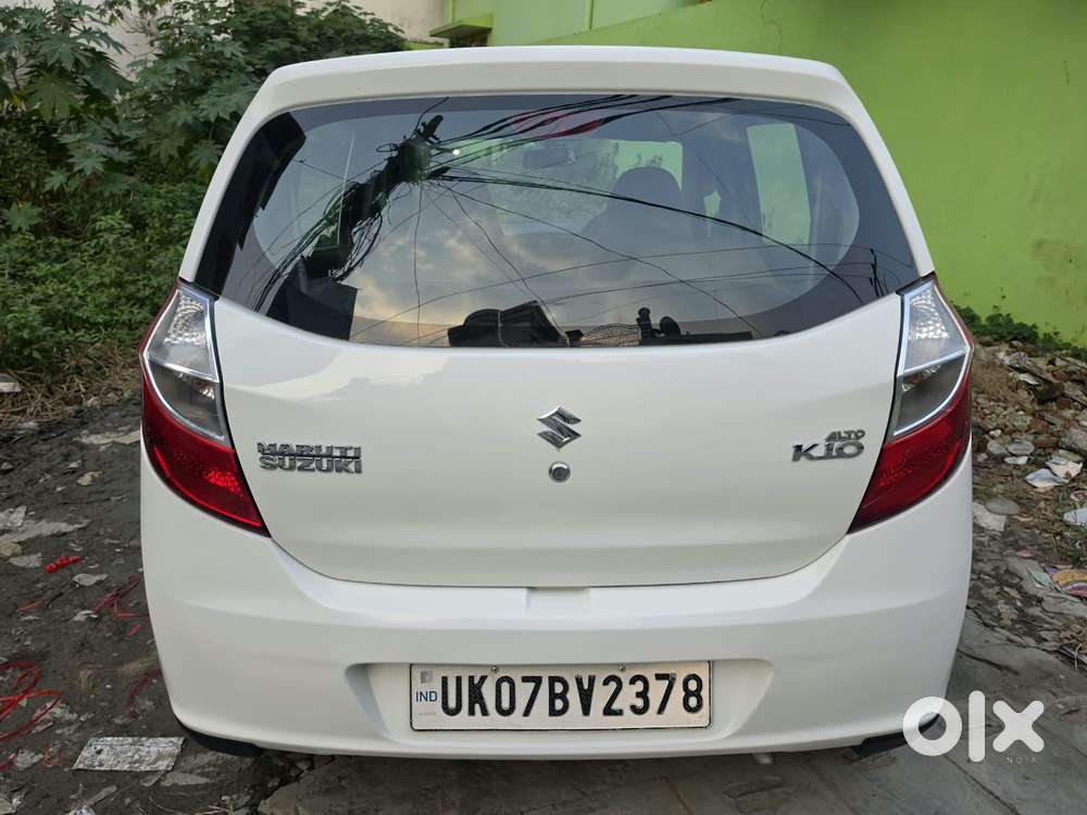 Maruti Suzuki Alto K10 Lxi Optional, 2017, Petrol