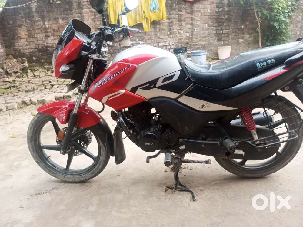 Hero Passion Pro Motorcycles 1824469651