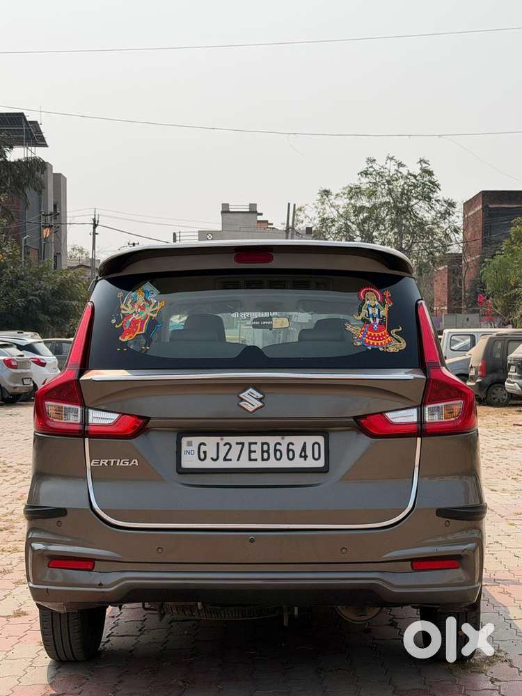 Maruti Suzuki Ertiga Vxi Cng, 2022