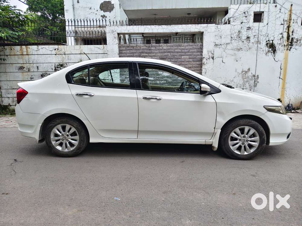 Honda City 1.5 V Mt, 2013, Petrol