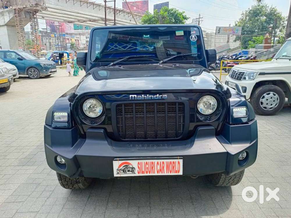 Mahindra Thar Lx Hard Top Diesel Mt Rwd, 2023, Diesel