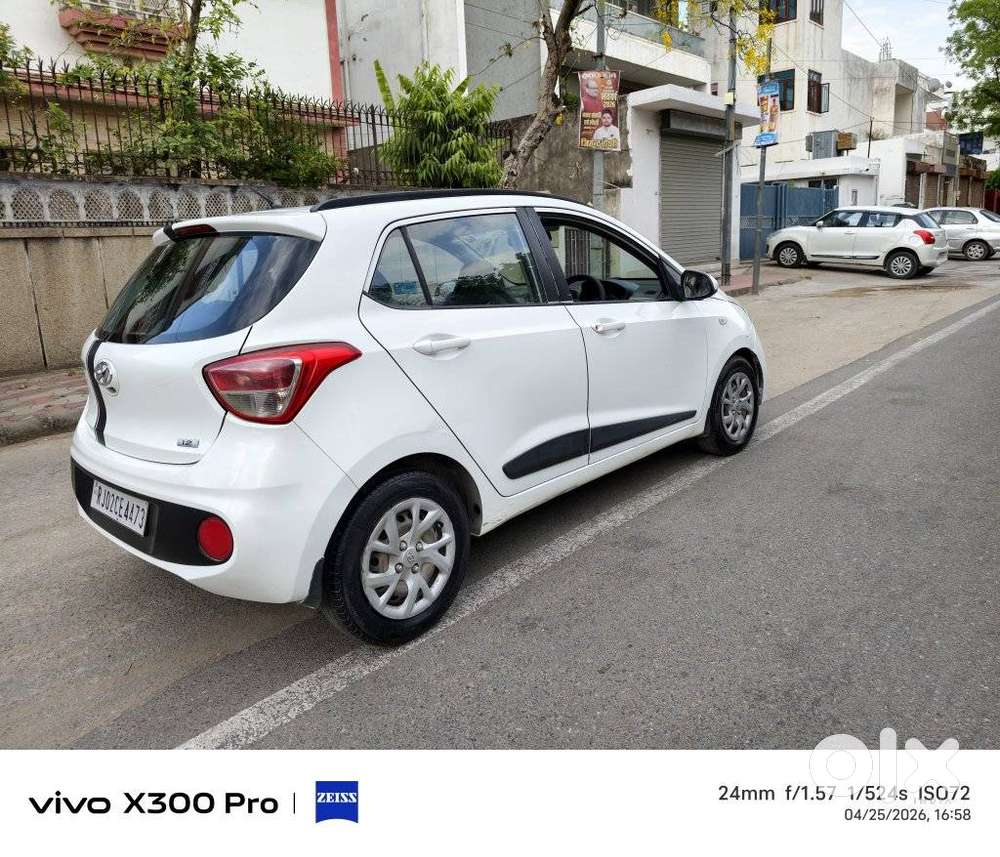 Hyundai Grand I10 Sportz 1.2 Kappa Vtvt, 2019, Petrol
