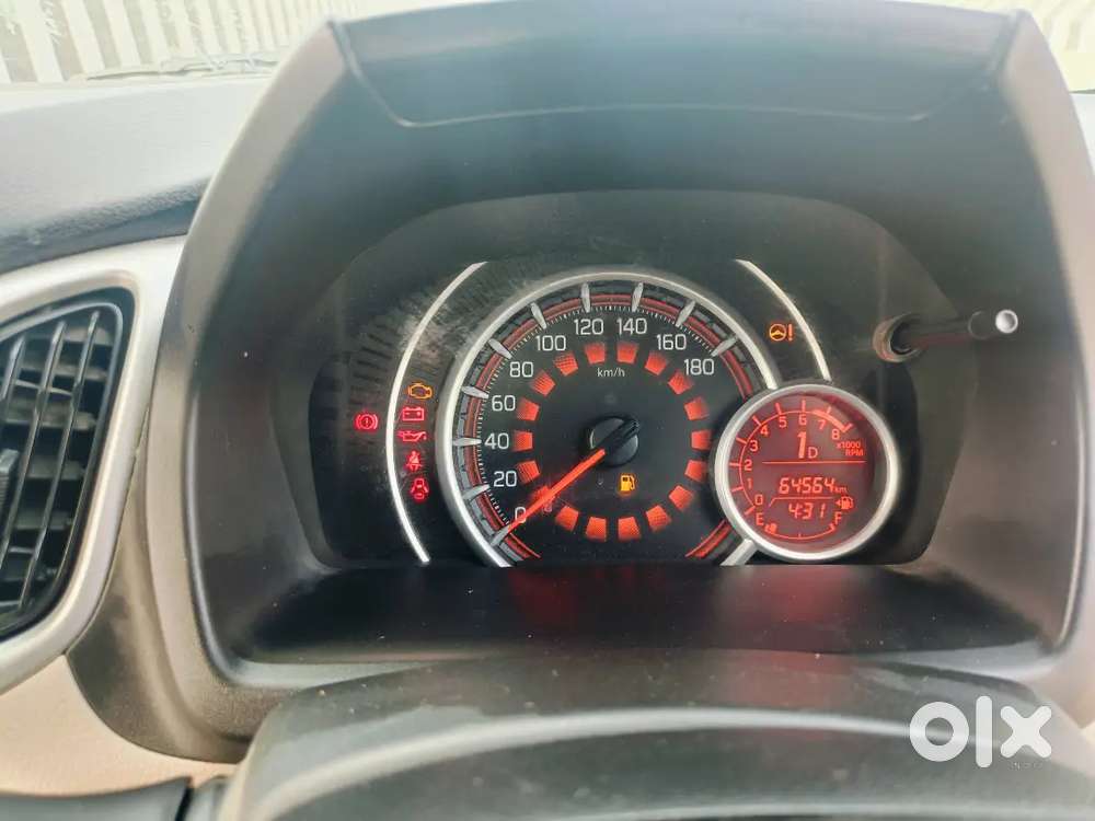 Maruti Suzuki Wagon R 2019 Manual Petrol