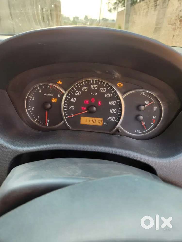 Maruti Suzuki Swift Dzire 2011 Diesel 114000 Km Driven