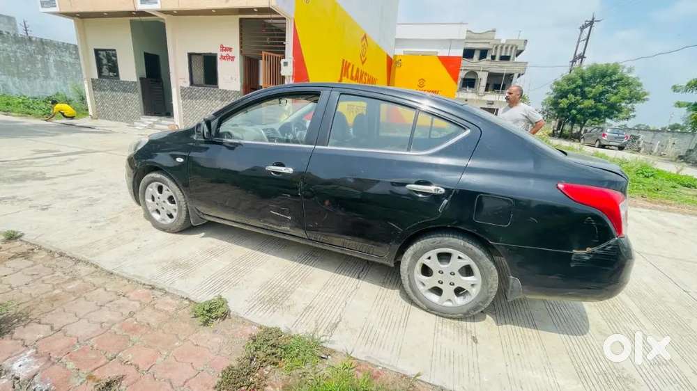 Renault Scala Diesel 2013 Variant