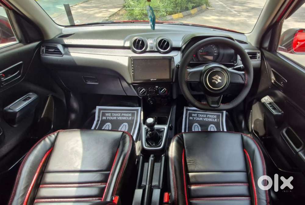 Maruti Suzuki Swift Lxi, 2020, Petrol
