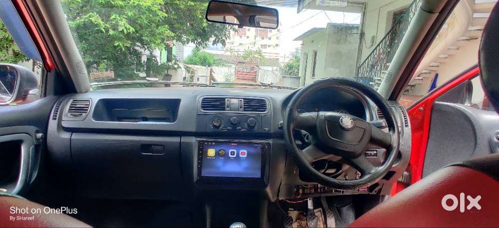 Skoda Fabia For Sale