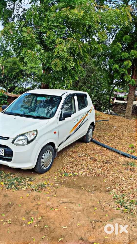 Maruti Suzuki Alto 800 2014 Petrol 75000 Km Driven
