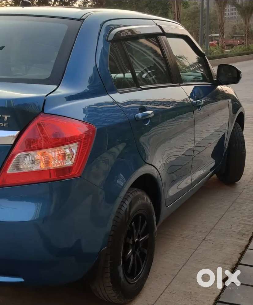 2012 End Model 
Swift Desire Vxi 
Petrol