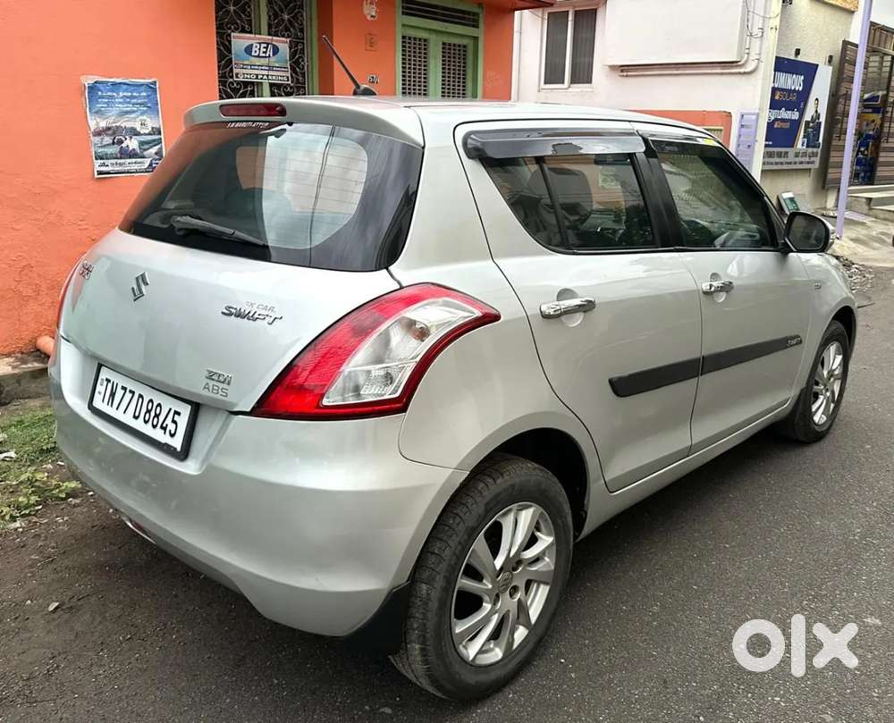Maruti Suzuki Swift ZDI, 2014, Diesel