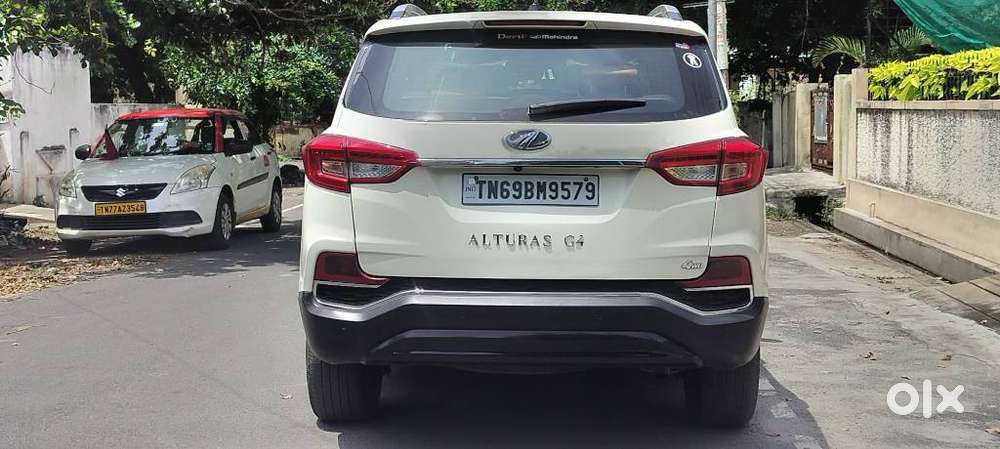 Mahindra Alturas G4 4x4 At, 2019, Diesel