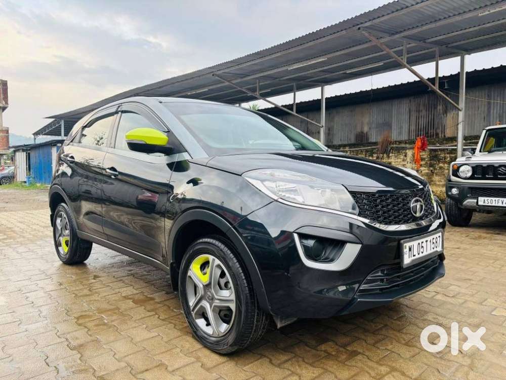 Tata Nexon Kraz Plus, 2019, Petrol