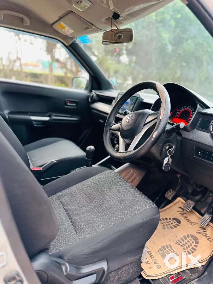Maruti Suzuki Ignis 1.2 Sigma Mt, 2023, Petrol