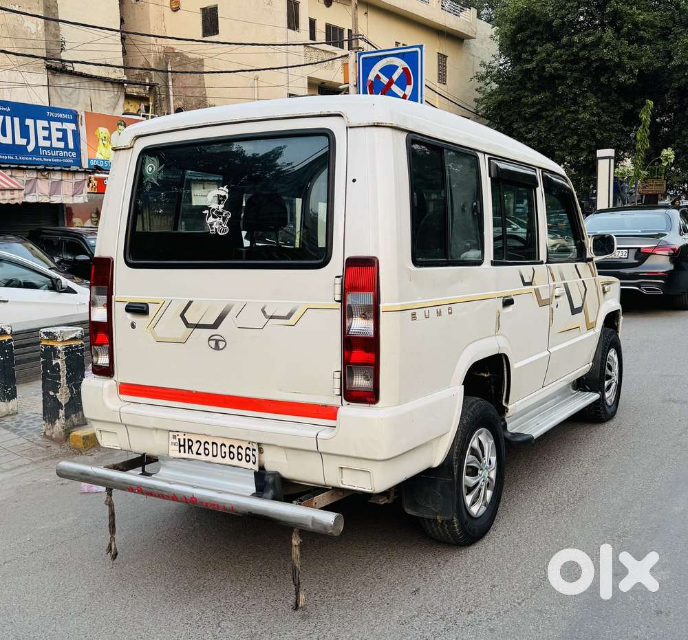 Tata Sumo Gold Cx, 2011, Diesel
