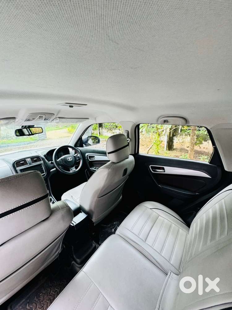 Toyota Urban Cruiser 2021 Petrol Manual
