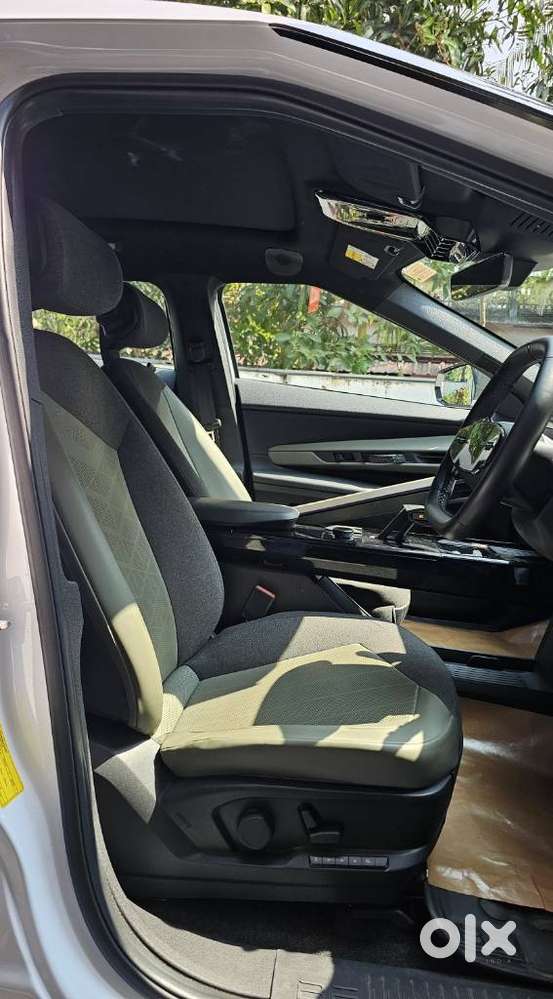 Mahindra Be 6 Be, 2025, Electric