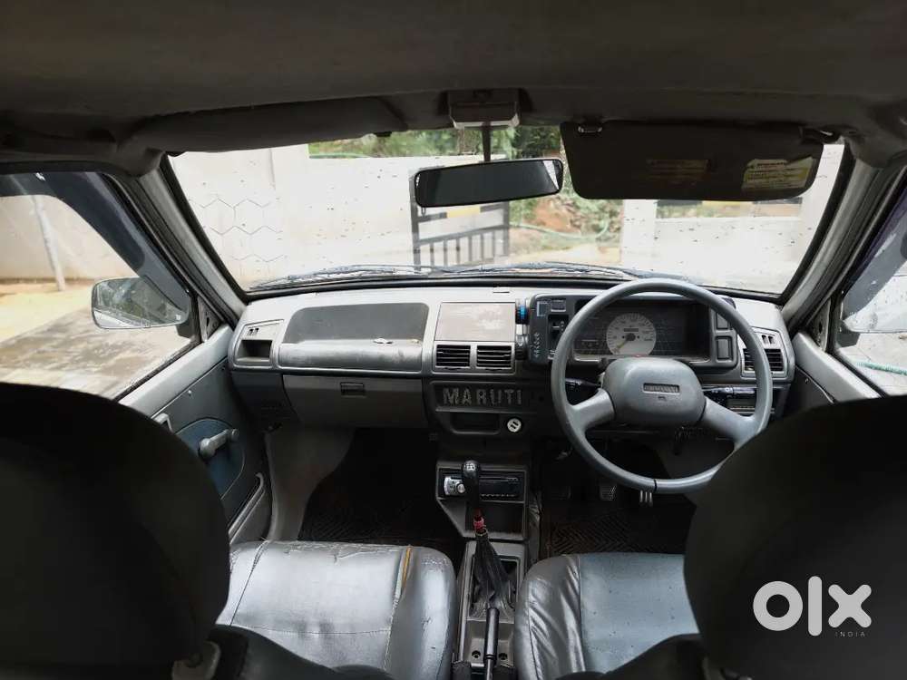 Maruti Suzuki 800 2007