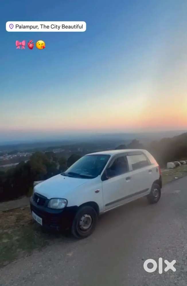 Maruti Suzuki Alto 2006 Car (passed 2027)