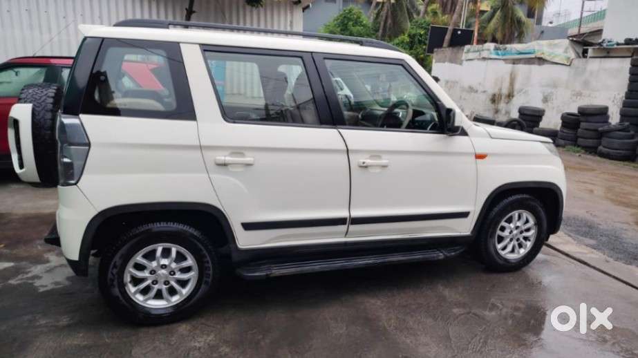 Mahindra Tuv 300 T8, 2019, Diesel