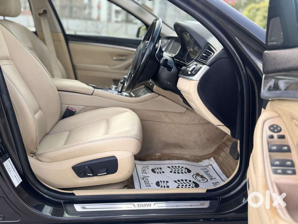 Bmw 5 Series 2.0 520d, 2014, Diesel