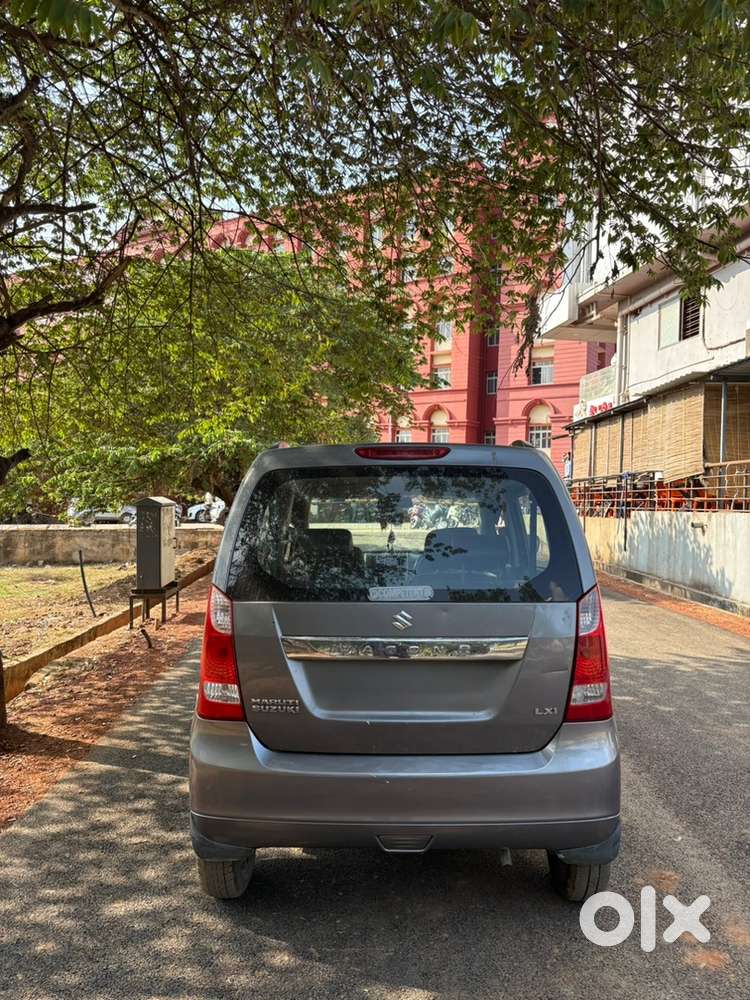 Maruti Suzuki Wagon R 2013