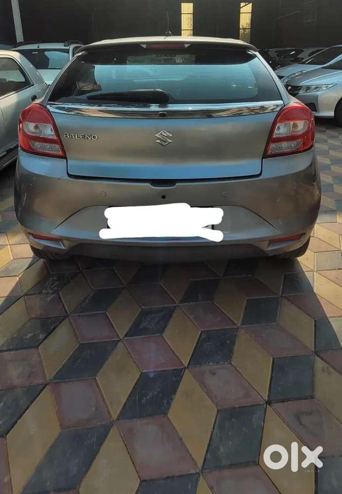 Maruti Suzuki Baleno 2015 Diesel Manual