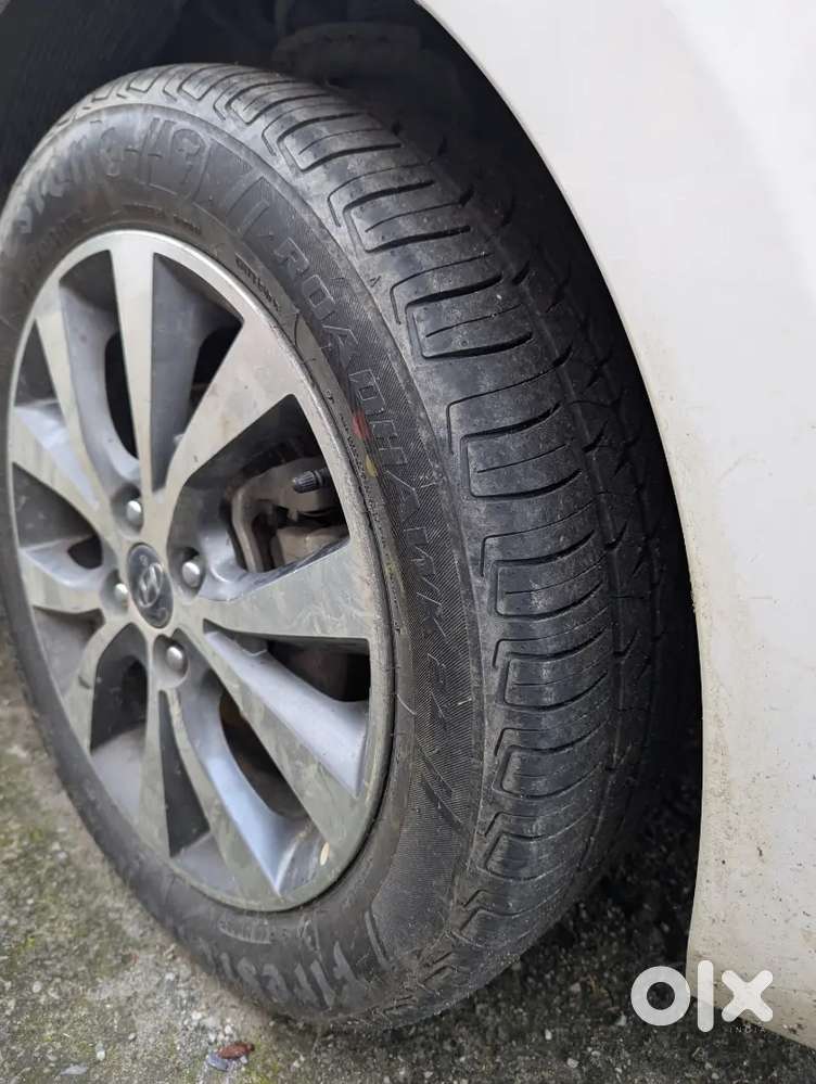 Hyundai Verna 1.6 Sx , Dec 2013