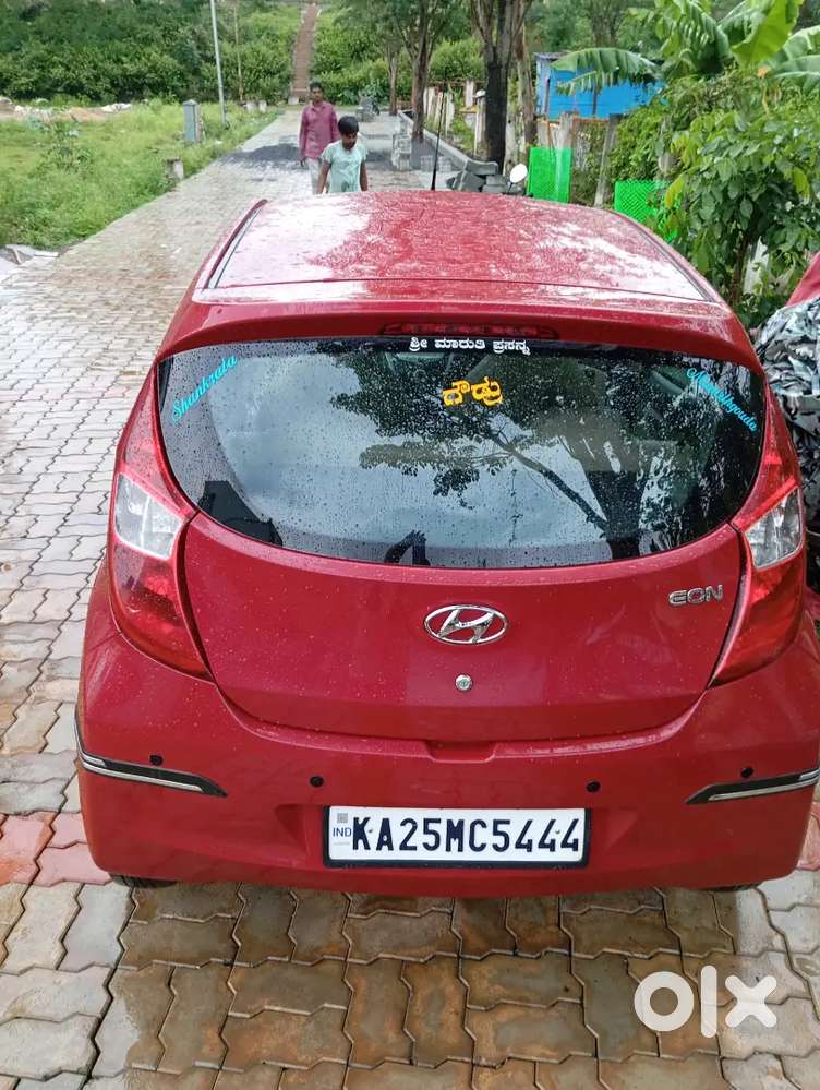 Hyundai Eon 2018 Petrol 51000 Km Driven