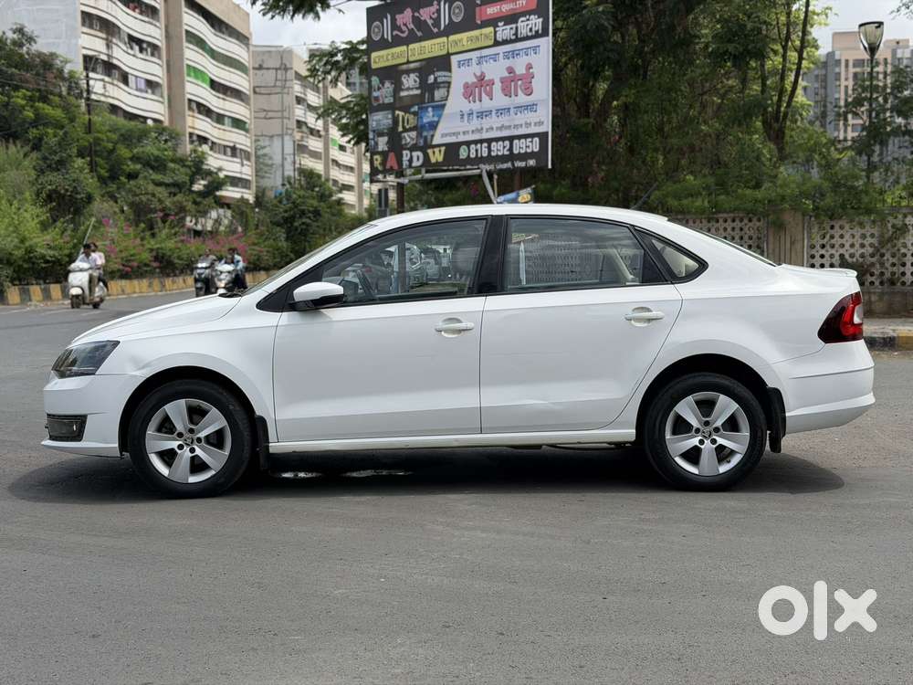 Skoda Rapid Elegance Mpi, 2017, Petrol