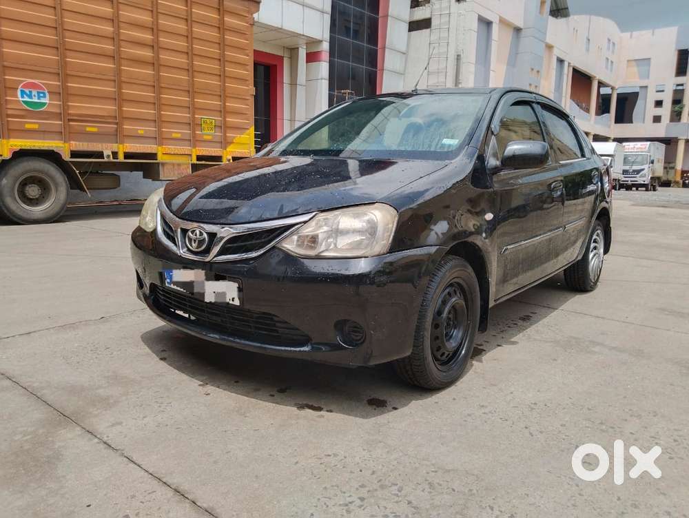 Toyota Etios Gd Sp*, 2012, Diesel