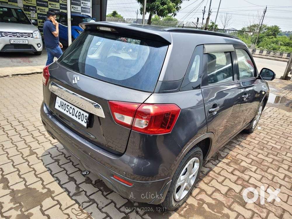Maruti Suzuki Brezza Vdi, 2018, Diesel