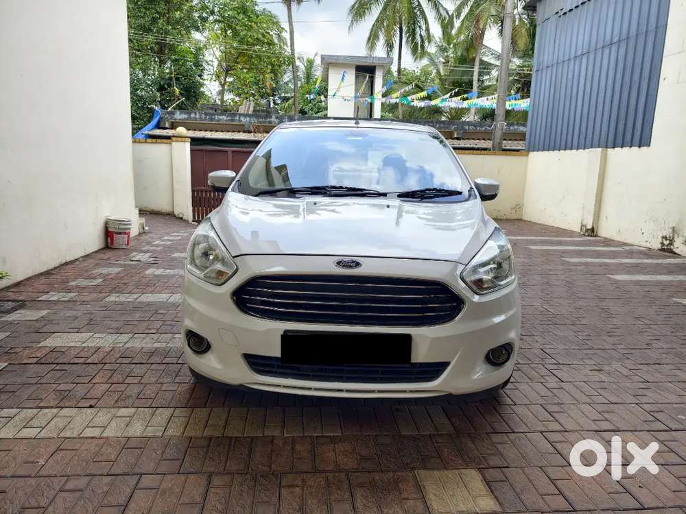 Ford Figo Aspire 2017