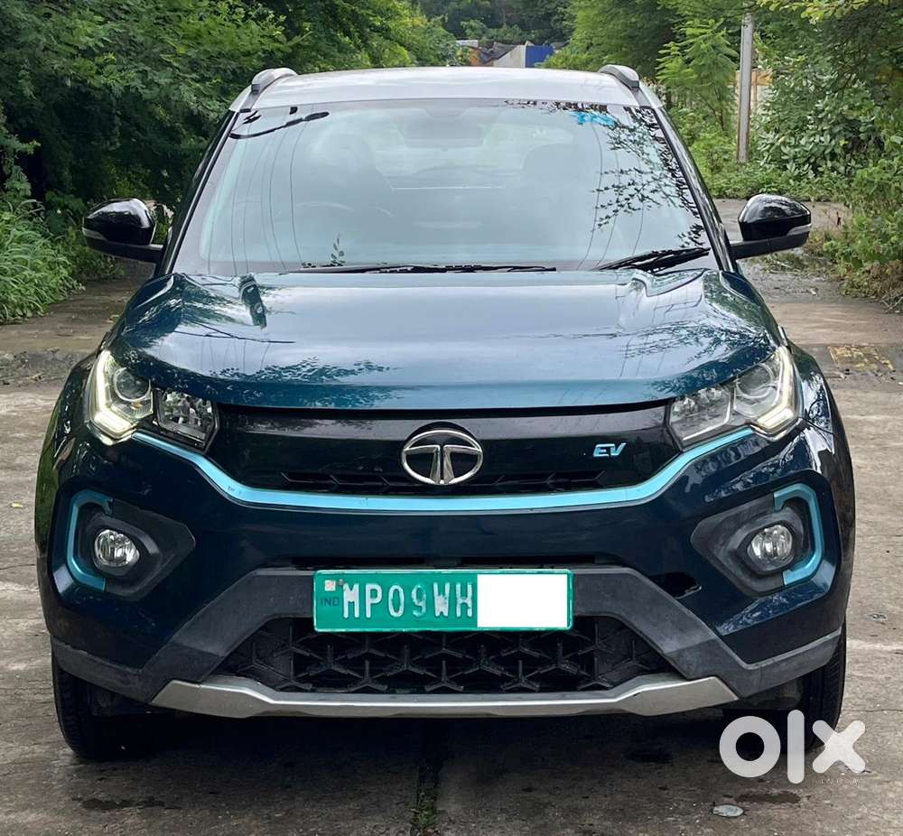 Tata Nexon Ev Xz Plus, 2021, Electric