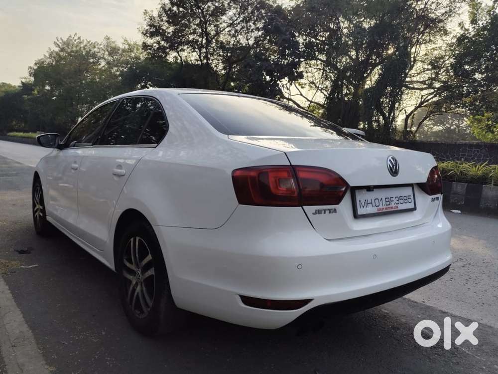 Volkswagen Jetta 2.0l Tdi Highline At, 2012, Diesel