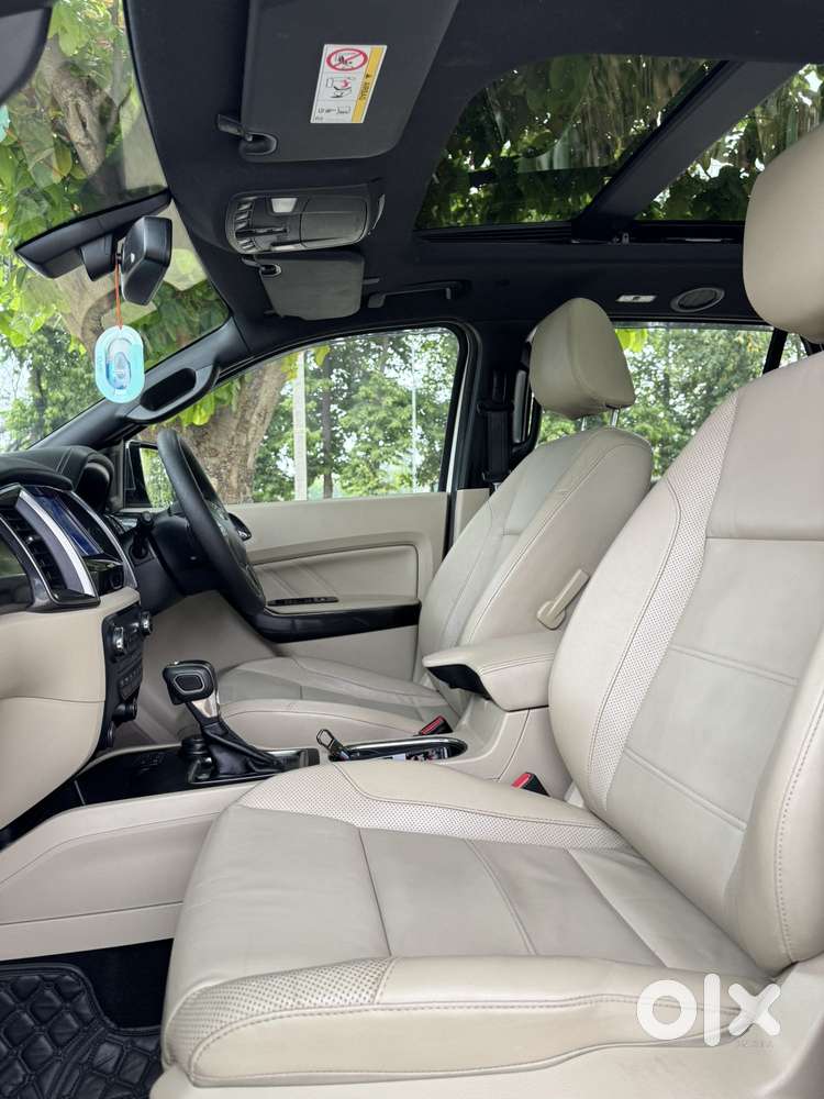Ford Endeavour Titanium 4x2, 2021, Diesel
