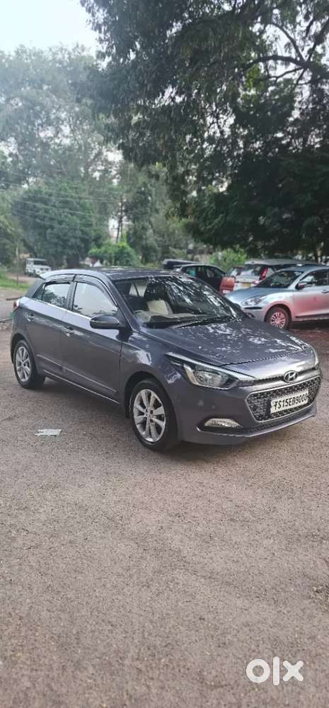 Hyundai Elite I20 Asta 1.4 Crdi, 2015, Diesel