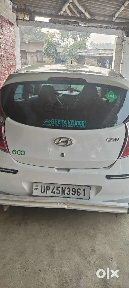 Hyundai Eon 2017 Lpg 64000 Km Driven