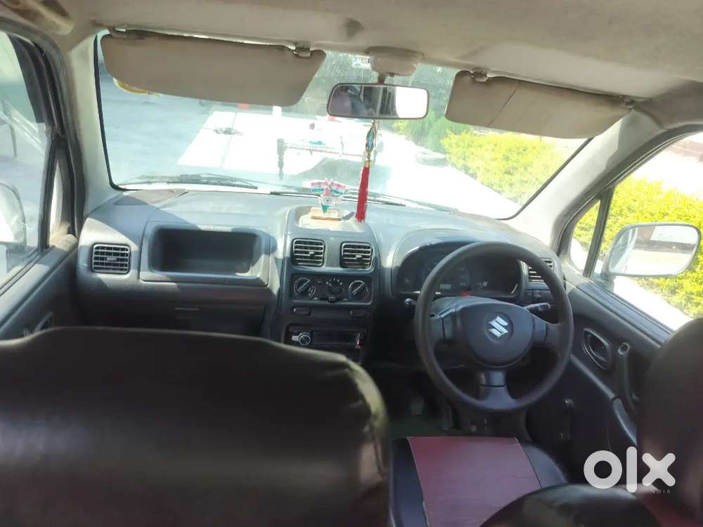 Maruti Suzuki Wagon R Lxi 2010