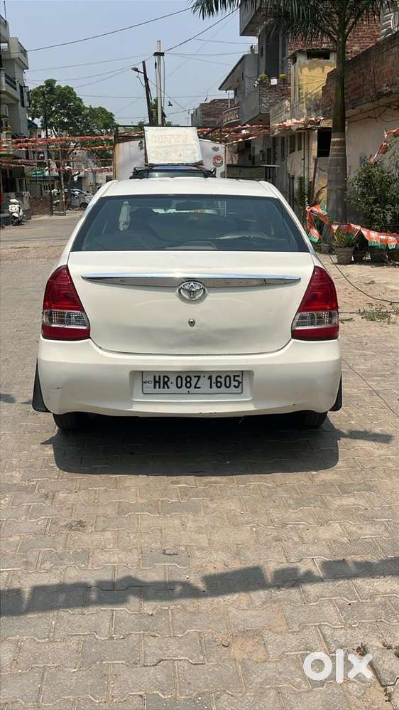 Toyota Etios Diesel Manual 3rd 2012