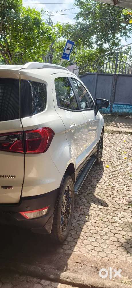 Ford Ecosport Diesel Manual 2014 Titanium