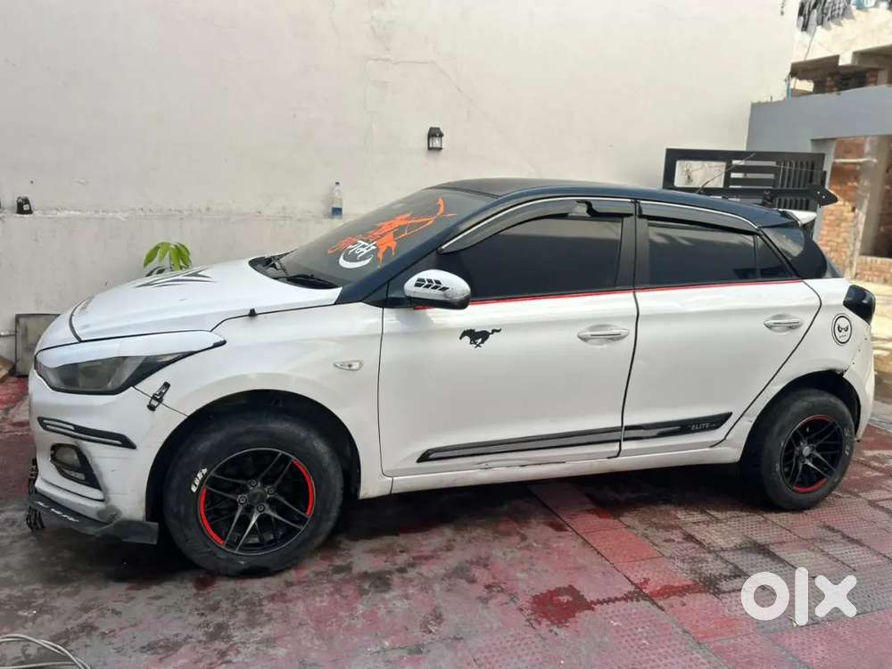 Hyundai Elite I20 2018 Petrol Well Maintained