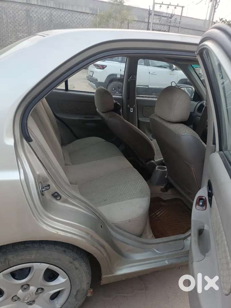 Hyundai Accent 2012 Cng & Hybrids 115000 Km Driven