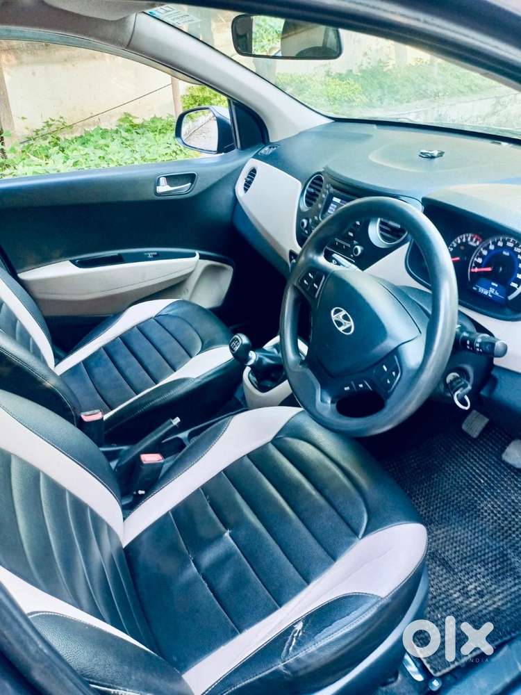 Hyundai Grand I10 Sportz 1.2 Kappa Vtvt, 2016, Petrol