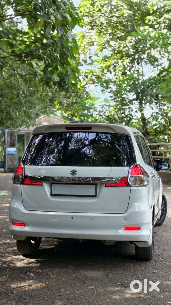 Maruti Suzuki Ertiga 2016 Vdi Limited Edition