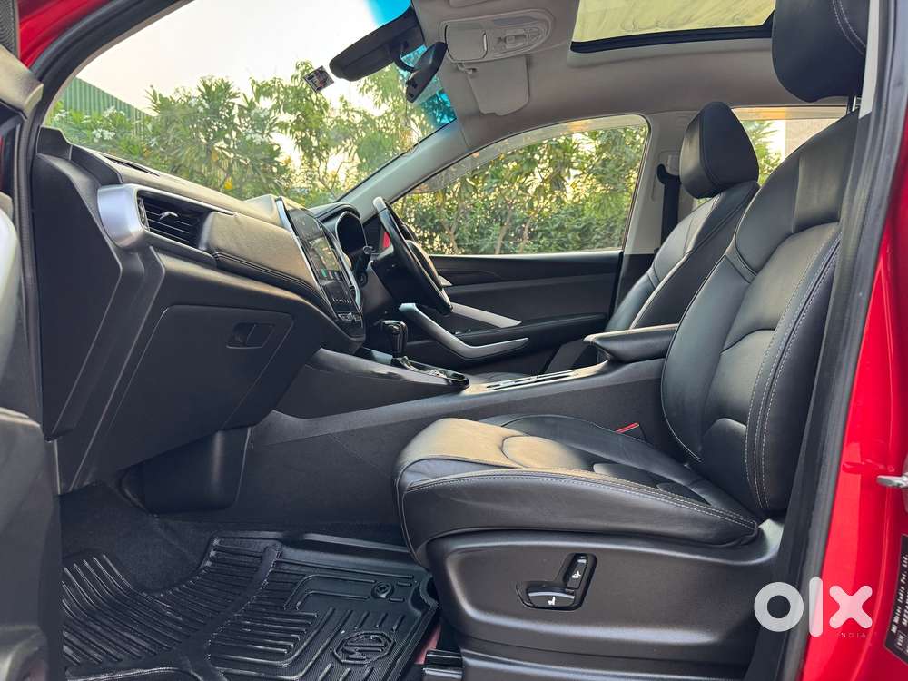 Mg Hector 1.5 Dct Sharp, 2019, Petrol