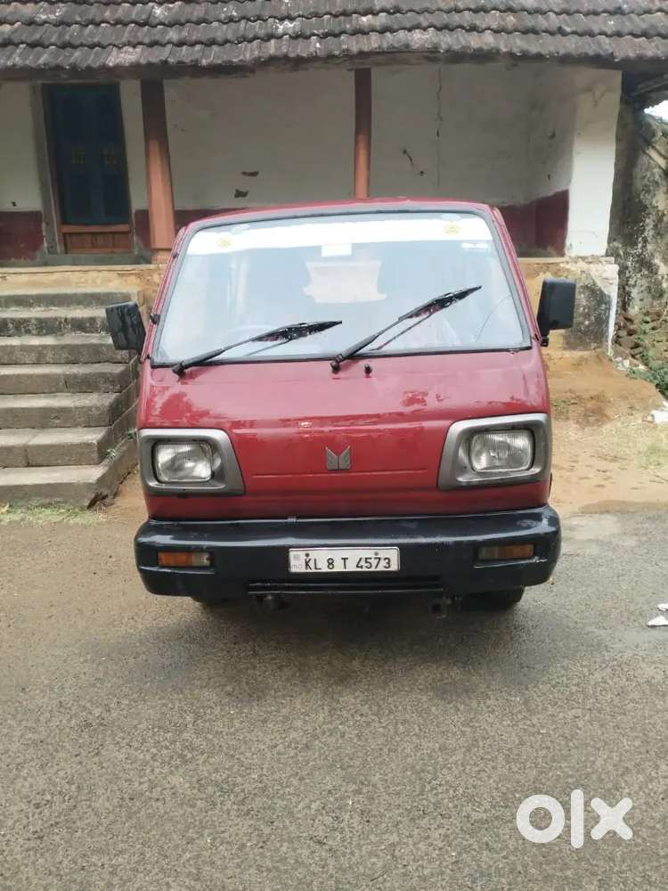 Maruti Suzuki Omni 2001