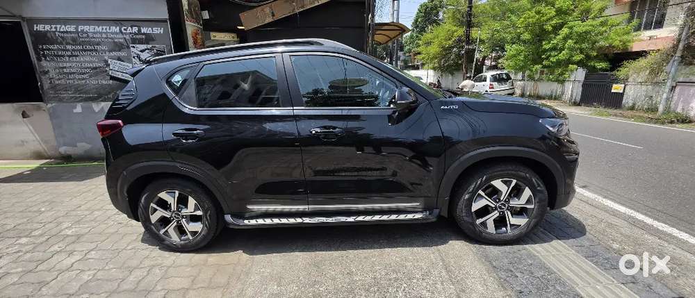 Kia Sonet Htx Diesel 2023 Automatic