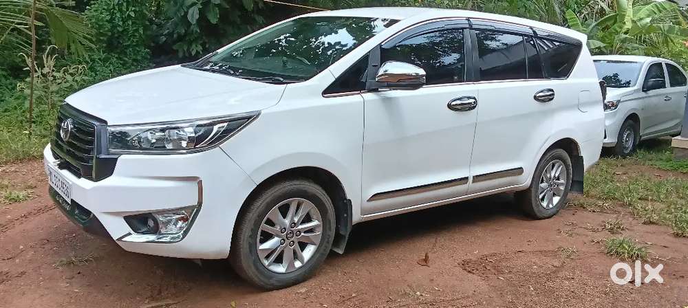 Toyota Innova Crysta 2.4 Diesel 2019