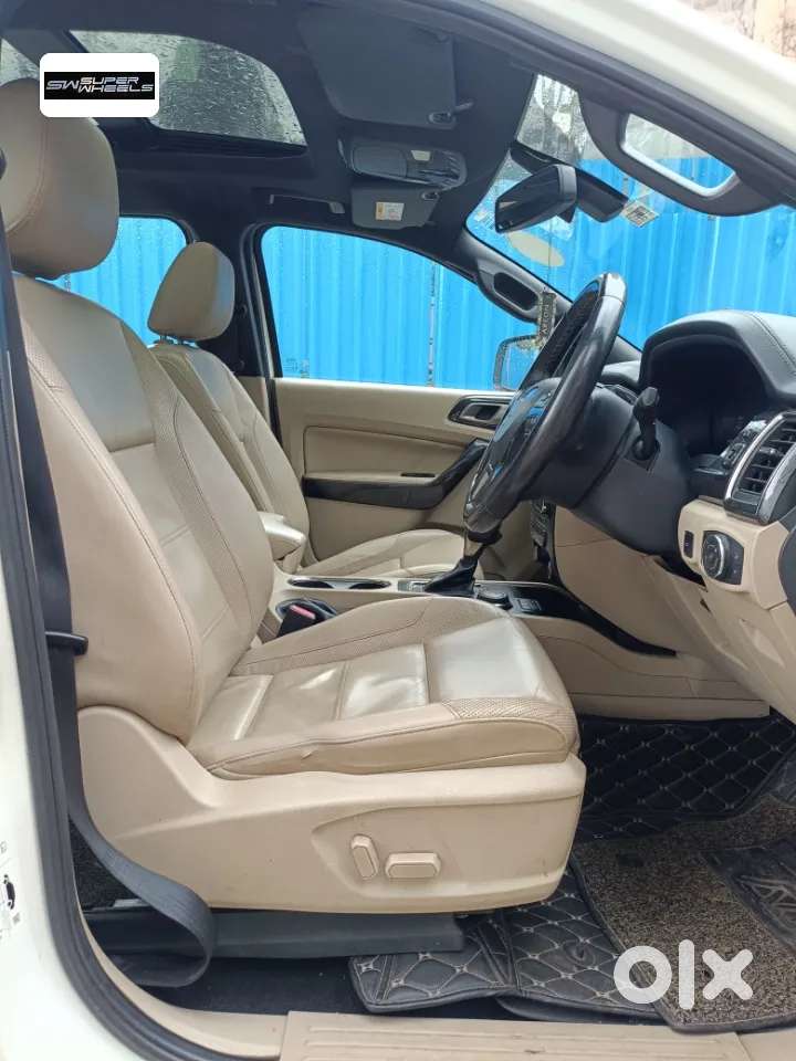 Ford Endeavour 3.2 Titanium At 4x4, 2019, Diesel